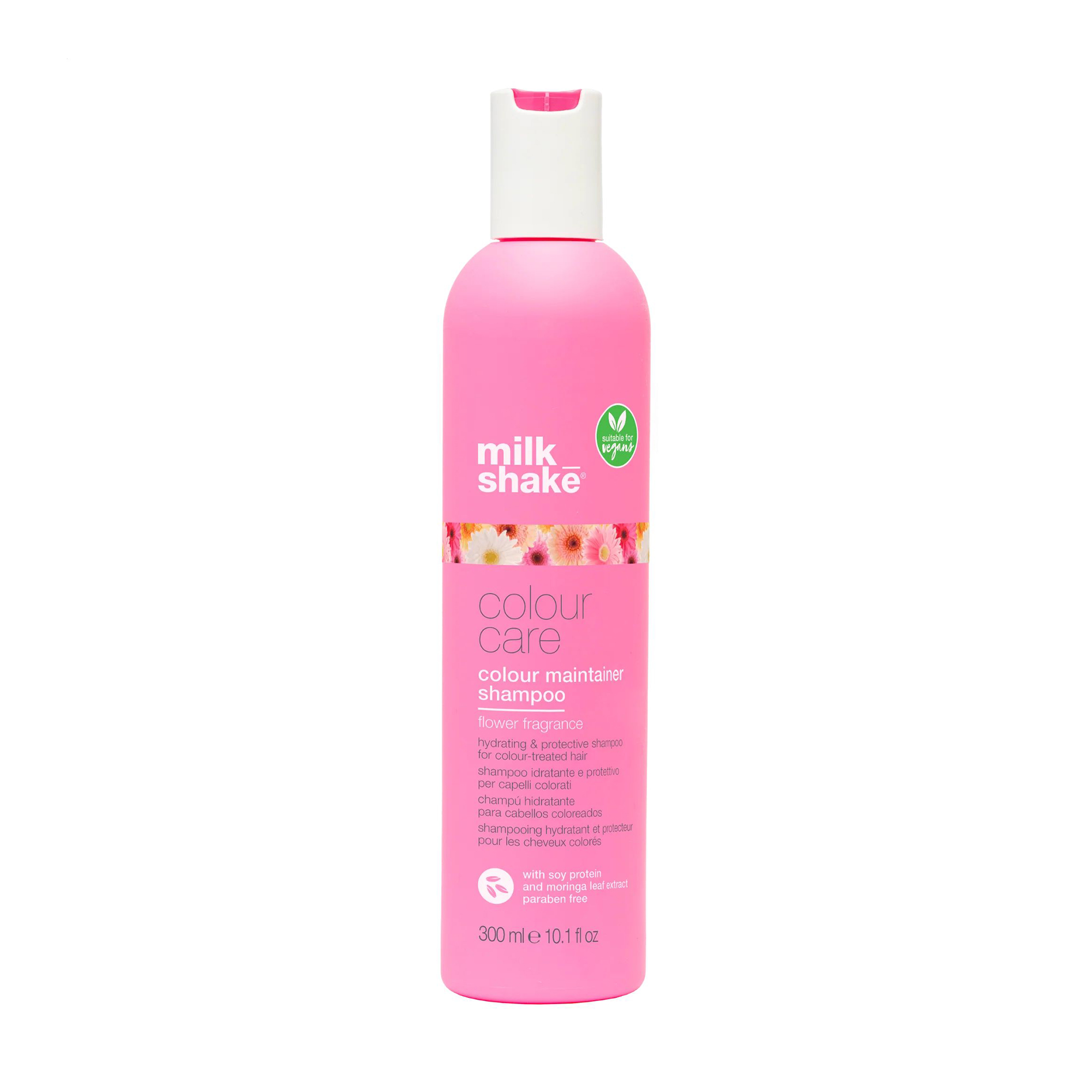 Шампунь milk_shake Colour Care Maintainer Shampoo Flower Fragrance для фарбованого волосся, 300 мл